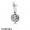 Women's Pandora Harmonious Hearts Hanging Charm Jewelry