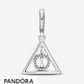 Women's Pandora Harry Potter Deathly Hallows Dangle Charm Jewelry