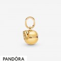 Women's Pandora Harry Potter Golden Snitch Pendant Jewelry