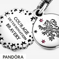 Women's Pandora Harry Potter Gryffindor Dangle Charm Jewelry