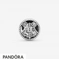 Women's Pandora Harry Potter Hogwarts School Of Witchcraft And Wizardry Charm Jewelry