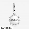 Women's Pandora Harry Potter Hufflepuff Dangle Charm Jewelry