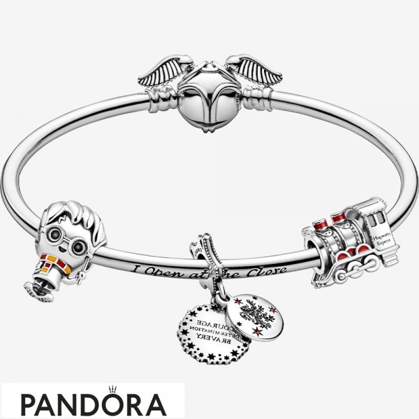 Pandora Harry Potter Magic Adventure Bracelets