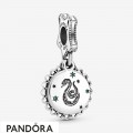 Women's Pandora Harry Potter Slytherin Dangle Charm Jewelry