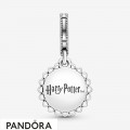 Women's Pandora Harry Potter Slytherin Dangle Charm Jewelry