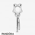Women's Pandora Harry Potter Slytherin Dangle Charm Jewelry