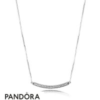Women's Pandora Hearts Of Pandora Bar Necklace Jewelry Women's Pandora Hearts Of Pandora Bar Necklace Jewelry