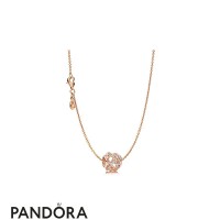 Women's Pandora Jewelry Hollowing Silver River Necklace Jewelry Women's Pandora Jewelry Hollowing Silver River Necklace Jewelry