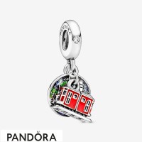 Women's Pandora Hong Kong Peak Tram Dangle Charm Jewelry Women's Pandora Hong Kong Peak Tram Dangle Charm Jewelry