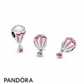 Women's Pandora Hot Air Balloon Charm Jewelry