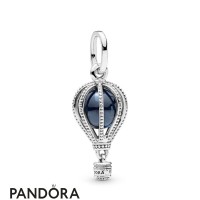 Women's Pandora Hot Air Balloon Dangle Charm Jewelry Women's Pandora Hot Air Balloon Dangle Charm Jewelry