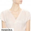 Women's Pandora I Love You Necklace Jewelry