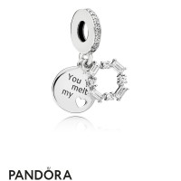Women's Pandora Ice Carving Hanging Charm Jewelry Women's Pandora Ice Carving Hanging Charm Jewelry