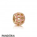 Women's Pandora In The Spotlight Openwork Charm Jewelry