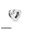 Women's Pandora Knotted Heart Charm Jewelry