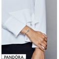 Women's Pandora Knotted Heart Charm Jewelry