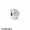 Women's Pandora Knotted Hearts Clip Charm Jewelry