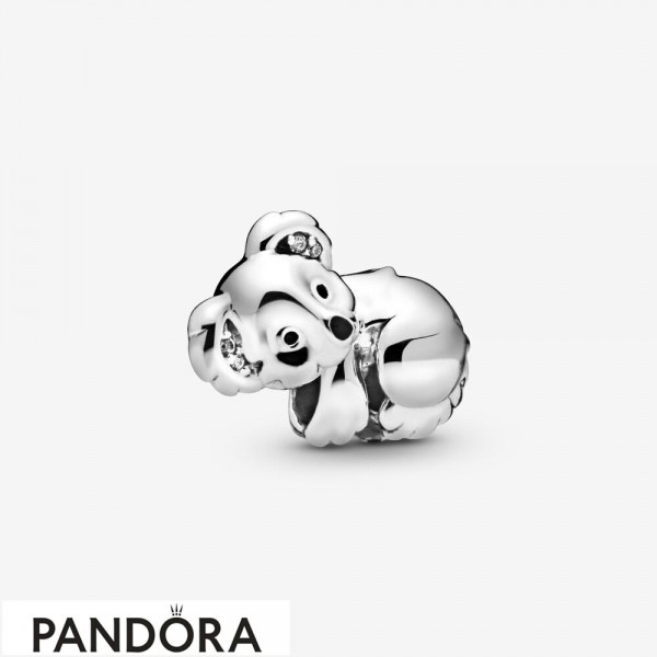 Women's Pandora Koala Charm Jewelry Jewelry