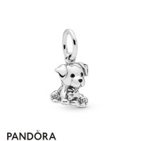 Women's Pandora Labrador Puppy Dangle Charm Jewelry Women's Pandora Labrador Puppy Dangle Charm Jewelry