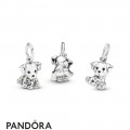 Women's Pandora Labrador Puppy Dangle Charm Jewelry