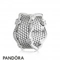 Women's Pandora Lace Of Love Ring Jewelry