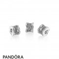 Women's Pandora Lace Of Love Spacer Charm Jewelry