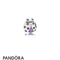 Women's Pandora Jewelry Ladybird Petite Charm Jewelry Women's Pandora Jewelry Ladybird Petite Charm Jewelry