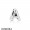 Women's Pandora Letter A Charm Jewelry