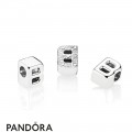 Women's Pandora Letter B Charm Jewelry