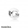 Women's Pandora Letter C Charm Jewelry
