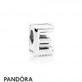 Women's Pandora Letter E Charm Jewelry