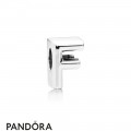 Women's Pandora Letter F Charm Jewelry