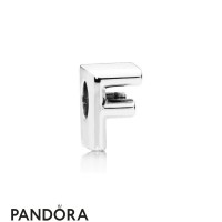 Women's Pandora Letter F Charm Jewelry Women's Pandora Letter F Charm Jewelry