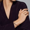 Women's Pandora Letter I Charm Jewelry
