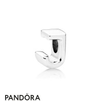 Women's Pandora Letter J Charm Jewelry Women's Pandora Letter J Charm Jewelry
