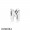Women's Pandora Letter M Charm Jewelry