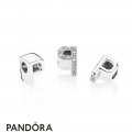 Women's Pandora Letter P Charm Jewelry