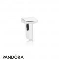 Women's Pandora Letter T Charm Jewelry