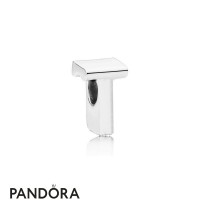 Women's Pandora Letter T Charm Jewelry Women's Pandora Letter T Charm Jewelry