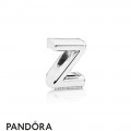 Women's Pandora Letter Z Charm Jewelry