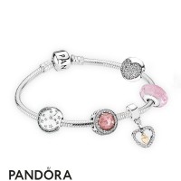 Women's Pandora Life Long Love Jewelry Women's Pandora Life Long Love Jewelry