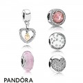 Women's Pandora Life Long Love Jewelry