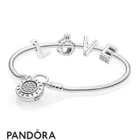 Pandora Lock Your Love Bracelet Gift Set Jewelry Pandora Lock Your Love Bracelet Gift Set Jewelry
