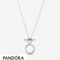 Pandora Logo And Circles T Jewelry