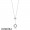 Pandora Logo Necklace Jewelry