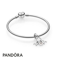 Women's Pandora Love Confession Jewelry