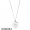 Women's Pandora Love Disc Necklace Jewelry
