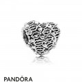 Women's Pandora Love Kisses Charm Jewelry