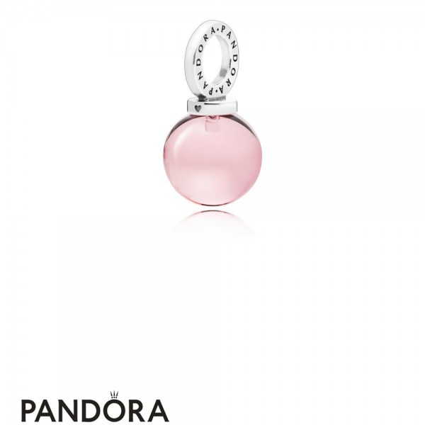 Women's Pandora Love Potion Necklace Pendant Jewelry