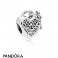 Women's Pandora Love You Lock Charm Jewelry